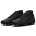 Nike  Mercurial  Superfly 10 Club FG Shoes (Black/Deep Jungle)