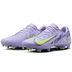 Nike   Zoom Mercurial Vapor 16    Academy FG (Purple Agate/Volt)