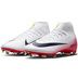 Nike   Zoom  Mercurial Superfly 10 Academy LV8 FG Shoes (White/Red)