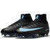 Nike Zoom Mercurial Superfly 10 Pro FG (Black/Ice Blue)