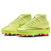 Nike Youth   Mercurial Superfly 10 Club FG (Limelight/Crimson/Volt)