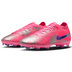 Nike    Vini Jr.  Zoom  Mercurial Vapor 16  Pro FG (Sunset Pulse)