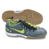Nike Youth Total 90 Shoot III IC Indoor Soccer Shoes (Blue Dusk)