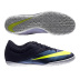 Nike MercurialX Pro Indoor Soccer Shoes (Squadron Blue)
