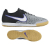 Nike MagistaX Pro IC Indoor Soccer Shoes (Wolf Grey/White)