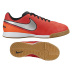 Nike Youth Tiempo Legend VI IC Indoor Soccer Shoes (Crimson)