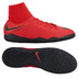 Nike HypervenomX Phelon III DF Indoor Soccer Shoes (Crimson)