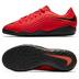 Nike Youth HypervenomX Phelon III Indoor Soccer Shoes (Crimson)