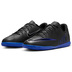 Nike Youth   Mercurial Vapor 15 Club IC Indoor Shoes (Black/Royal)