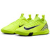 Nike Youth   Zoom Mercurial Vapor 16 Academy Indoor (Volt/Black)