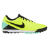 Nike CTR360 Libretto III Turf Soccer Shoes (Volt/Black)