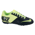 Nike Youth FC247 Bomba II Turf Soccer Shoes (Black/Electric)