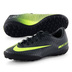 Nike Youth CR7 Ronaldo MercurialX Vapor Turf Shoes (Seaweed/Volt)