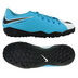 Nike Youth HyperVenomX Phelon III Turf Soccer Shoes (Photo Blue)