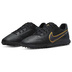 Nike  React Tiempo Legend 9 Pro Turf Soccer Shoes (Black/Gold) - $119.95