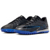 Nike  Zoom Mercurial Vapor 15 Academy Turf Shoes (Black/Royal)