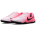 Nike  Tiempo Legend  10 Academy Turf Shoes (Pink Foam/Black)