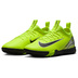 Nike   Youth  Mercurial Vapor  16 Academy Turf Shoes (Volt/Black)