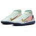 Nike Youth   CR7 Mercurial Superfly 10 Club  MDS Turf (Barely Green)