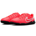 Nike  Youth  Tiempo Legend  10 Club Turf Soccer Shoes (Hot Lava/White)