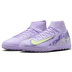 Nike    Zoom Mercurial Superfly 10 Academy Turf (Purple Agate/Volt)