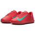 Nike Youth Mercurial Vapor 16 Club Turf Shoes (Ember/Green)