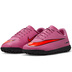 Nike Youth Mercurial Vapor 16 Club Turf Shoes (Flamingo/Crimson)