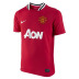 Nike Youth Manchester United Soccer Jersey (Home 11/12)