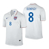 Nike USA Dempsey #8 Soccer Jersey (Home 14/16)