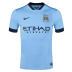 Nike Manchester City Soccer Jersey (Home 14/15)
