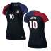 Nike Womens USA Carli Lloyd #10 Soccer Jersey (Away 16/17)