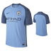 Nike Manchester City Soccer Jersey (Home 16/17)