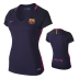 Nike Womens Barcelona Soccer Jersey (Away 16/17)