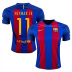 Nike Barcelona Neymar #11 Soccer Jersey (Home 2016/17)