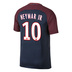 Nike Youth Paris Saint-Germain Neymar #10 Jersey (Home 17/18)