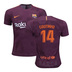 Nike Youth Barcelona Coutinho #14 Soccer Jersey (Alternate 17/18)