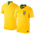 Nike Youth Brazil Soccer Jersey (Home 18/19)