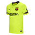 Nike Youth Barcelona Soccer Jersey (Away 18/19)