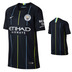 Nike Youth Manchester City  Soccer Jersey (Away 18/19)