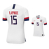 Nike USWNT Rapinoe #15 Womens Soccer Jersey (Home 19/20)