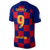 Nike Youth Barcelona Luis Suarez #9 Soccer Jersey (Home 19/20)