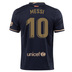 Nike Youth Barcelona Lionel Messi #10 Jersey (Away 20/21)