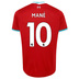 Nike Youth Liverpool Mane #11 Soccer Jersey (Home 20/21)