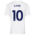 Nike  Tottenham  Hotspur Kane #10 Soccer Jersey (Home 21/22) - SALE: $99.95