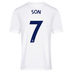 Nike  Tottenham  Hotspur Son #7 Soccer Jersey (Home 21/22) - SALE: $99.95