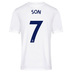 Nike Youth Tottenham Hotspur Son #7 Soccer Jersey (Home 21/22) - SALE: $99.95