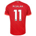 Nike Youth Liverpool Salah #11 Soccer Jersey (Home 21/22)