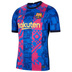 Nike Barcelona Soccer Jersey (Alternate 21/22)