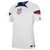 Nike   USA  USMNT World Cup 2022 Soccer Jersey (Home 22/24) - SALE: $79.95