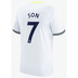 Nike Tottenham  Hotspur Son #7 Soccer Jersey (Home 22/23) - SALE: $94.95